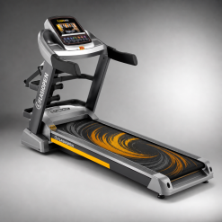 Flashopen Ultra Quiet Belt Drive Treadmill