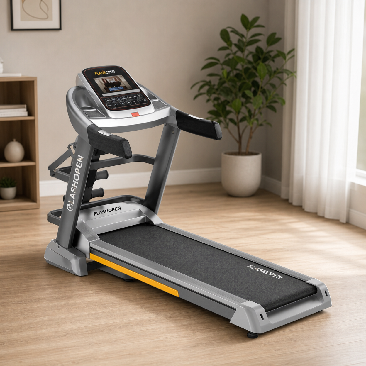 Treadmill Motor Power Guide – How Many HP Do You Really Need? FlashOpen CHP horsepower guide rating