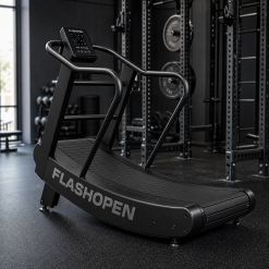 Flashopen Compact Mini Flat Treadmill