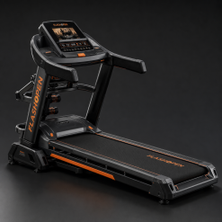 Flashopen Incline Trainer Smart Treadmill