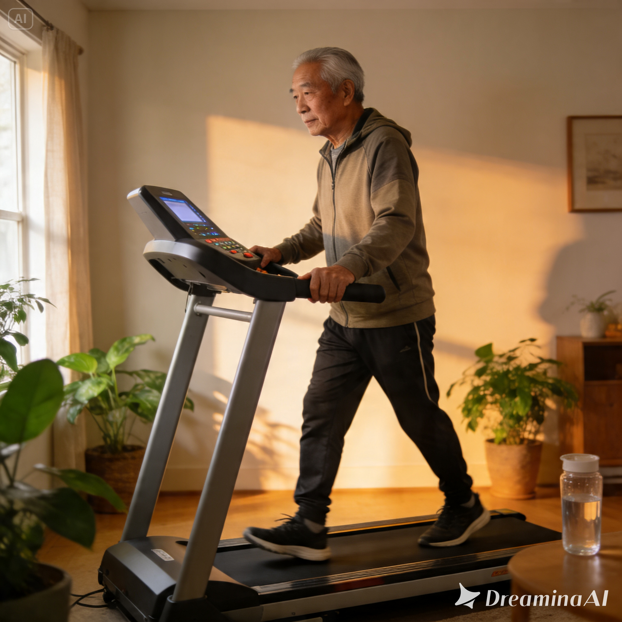 Treadmill for Osteoporosis – Bone-Strengthening Cardio with FlashOpen FlashOpen bone density strength safe