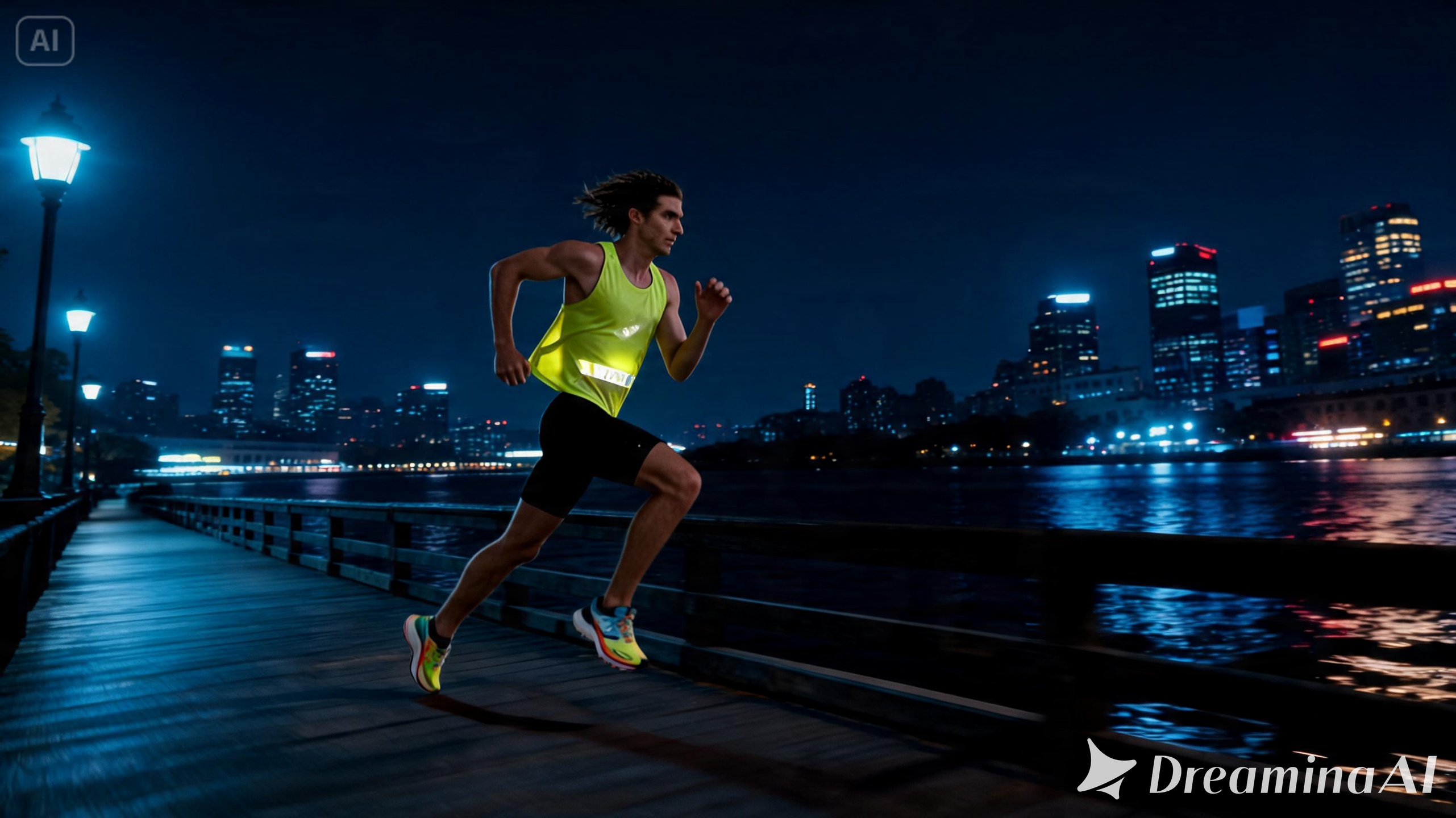 Treadmill for Anxiety and Depression – How Running Heals the Mind FlashOpen mental health mood